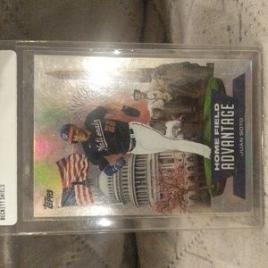 Topps Juan Soto